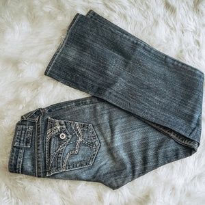 Big star womens Jean's